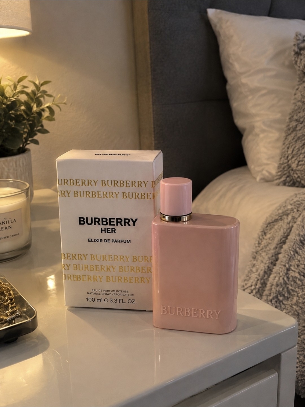 Burberry Her Elixir de Parfum - Pink